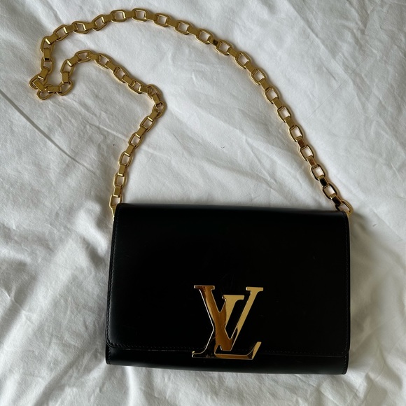 Louis Vuitton Handbags - CHAIN LOUISE GM LouisVuitton